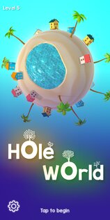 Hole World 0.2. Скриншот 3