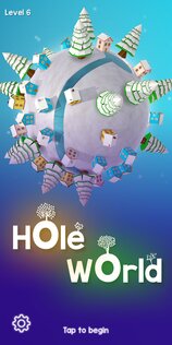 Hole World 0.2. Скриншот 5