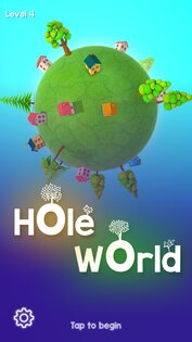 Hole World 0.2. Скриншот 8