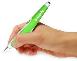 Lernstift ручка помогает нам правильно писать