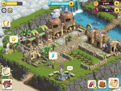 Atlantis Odyssey 1.86. Скриншот 19