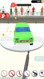 Fury Cars 0.10.0. Скриншот 2