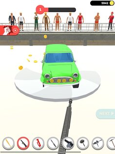 Fury Cars 0.10.0. Скриншот 6
