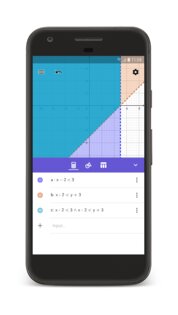 GeoGebra – калькулятор графиков 5.2.887.0. Скриншот 3