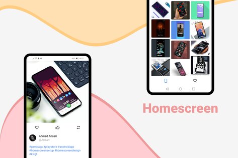 Creative App – обои и рингтоны 3.2.4. Скриншот 3