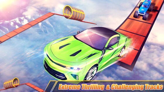 Car Jump Game 11.0. Скриншот 5