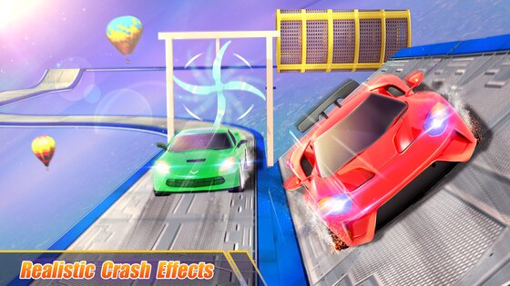 Car Jump Game 11.0. Скриншот 6