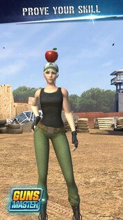Guns Master 2.2.0. Скриншот 2