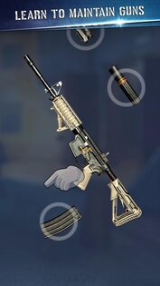 Guns Master 2.2.0. Скриншот 6