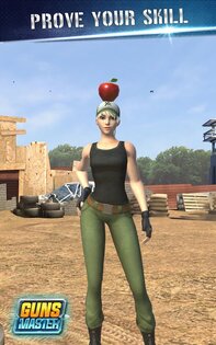 Guns Master 2.2.0. Скриншот 10