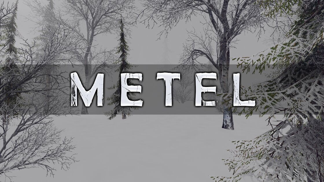 Прохождение Метели на Секретную концовку Metel - YouTube