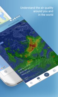 AirVisual – качество воздуха 6.9.0-13.20. Скриншот 2