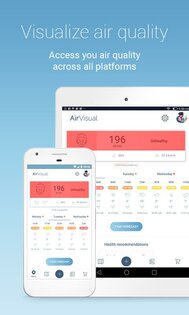 AirVisual – качество воздуха 6.8.1-1.7. Скриншот 6
