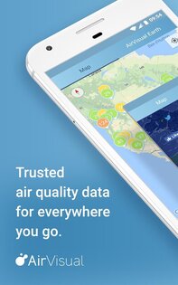 AirVisual – качество воздуха 6.9.0-13.20. Скриншот 7
