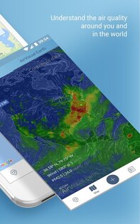 AirVisual – качество воздуха 7.2.0-7.10. Скриншот 8