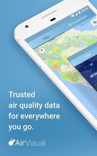 AirVisual – качество воздуха 6.8.0-4.12. Скриншот 13