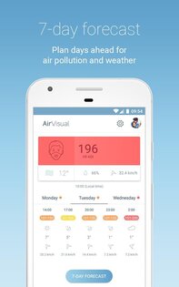 AirVisual – качество воздуха 6.9.0-13.20. Скриншот 15
