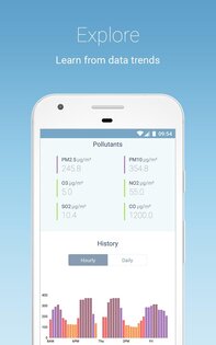 AirVisual – качество воздуха 6.9.0-13.20. Скриншот 17