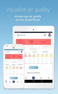 AirVisual – качество воздуха 7.2.0-7.10. Скриншот 18