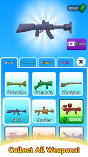 Bazooka Boy 2.2.46. Скриншот 3