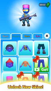 Bazooka Boy 2.2.46. Скриншот 5