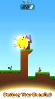 Bazooka Boy 2.2.46. Скриншот 8