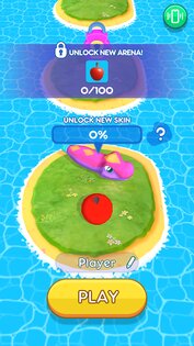 Snake Arena 3.10.0. Скриншот 2