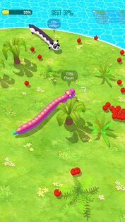 Snake Arena 3.10.0. Скриншот 3