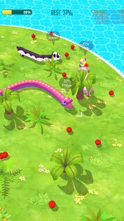 Snake Arena 3.10.0. Скриншот 4