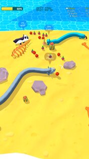 Snake Arena 3.4.3. Скриншот 5