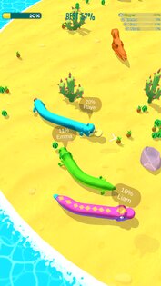 Snake Arena 3.10.0. Скриншот 6