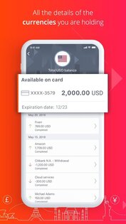 Payoneer 8.1.3. Скриншот 2