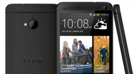 HTC работает над 6-дюймовым One Max