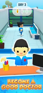 Hospital Inc 1.4.2. Скриншот 9