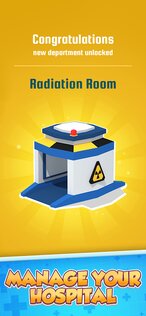 Hospital Inc 1.4.2. Скриншот 12