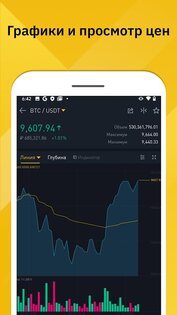 Binance 2.98.1. Скриншот 4
