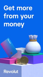 Revolut 10.77.2. Скриншот 1