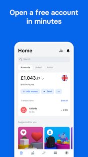 Revolut 10.77.2. Скриншот 2
