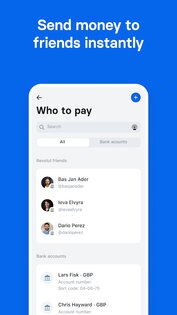 Revolut 10.77.2. Скриншот 4