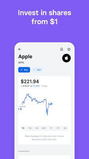 Revolut 10.77.2. Скриншот 5