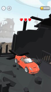 Fast Driver 3D 9.1. Скриншот 5