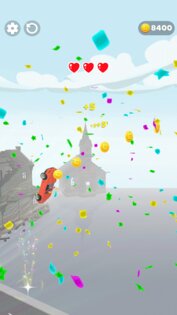 Fast Driver 3D 9.1. Скриншот 6