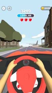Fast Driver 3D 9.1. Скриншот 7