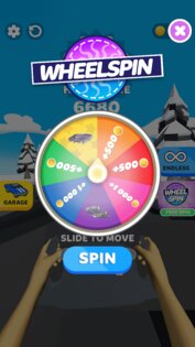 Fast Driver 3D 9.1. Скриншот 8