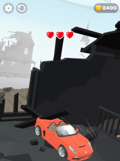 Fast Driver 3D 9.1. Скриншот 13
