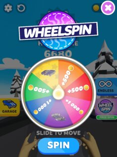 Fast Driver 3D 9.1. Скриншот 16