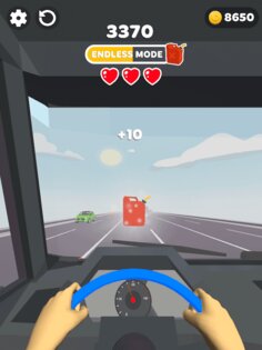 Fast Driver 3D 9.1. Скриншот 18