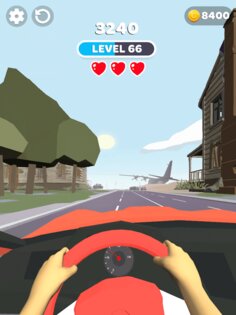 Fast Driver 3D 9.1. Скриншот 23