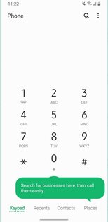 Samsung Телефон 15.1.82. Скриншот 1