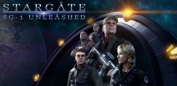 Обзор игры Stargate SG-1 Unleashed Ep 1